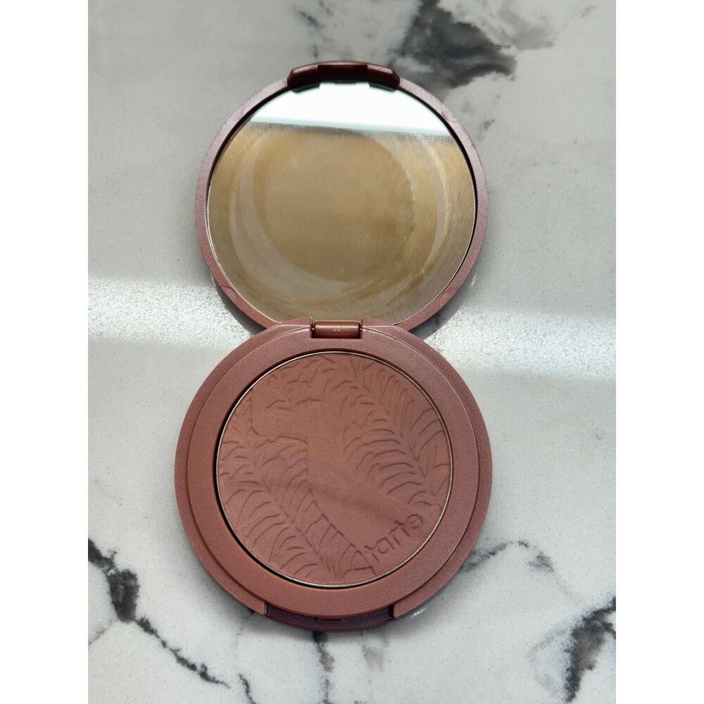 NEW Tarte Amazonian Clay 12hr Blush Seduce  .12OZ/3.6G
